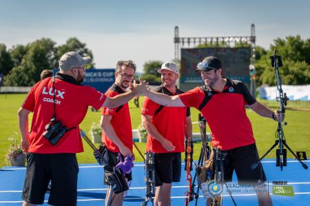 Ekipne tekme v Arboretumu Volčji Potok (3)